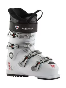 Rossignol Buty PURE COMFORT 60 białe RBK8250 - Buty narciarskie - miniaturka - grafika 1