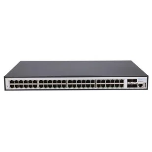 EXTRALINK NEMEZIS FULL GIGABIT MANAGED L3 SWITCH 48 PORTS 10/100/1000M, CONSOLE PORT, 4X 10G SFP+ - Akcesoria do monitoringu - miniaturka - grafika 1