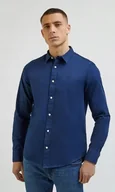 Koszule męskie - Męska koszula Lee PATCH SHIRT EMPEROR XL - miniaturka - grafika 1