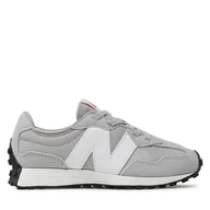 Buty dla chłopców - Sneakersy New Balance PH327CGW Szary - miniaturka - grafika 1