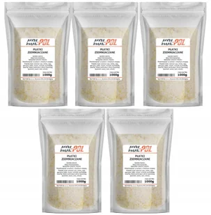 PŁATKI ZIEMNIACZANE 5kg Puree ziemniak naturalne wysoka jakość Kol-Pol - Szybkie dania obiadowe - miniaturka - grafika 1