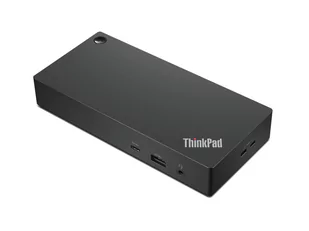Lenovo ThinkPad Universal USB-C Dock - Stacje dokujące i replikatory portów - miniaturka - grafika 1