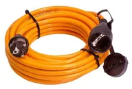 Przedłużacze i rozgałęźniki - Przedłużacz 25 m AS-SCHWABE 3G1,5 poliuretan - miniaturka - grafika 1