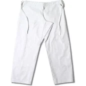 Kimona, stroje i obuwie - Spodnie treningowe białe do Karate Karategi Kyokushin 160 - miniaturka - grafika 1