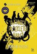 Literatura popularno naukowa dla młodzieży - Tajemnica przeklętej harfy - Kozioł Marcin - książka - miniaturka - grafika 1