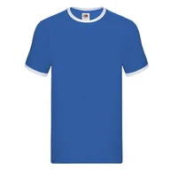 Koszulki sportowe męskie - Męska Koszulka Ringer 160 - miniaturka - grafika 1