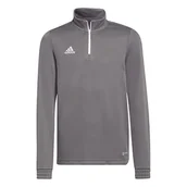 Bluzy dla dziewczynek - adidas Ent22 Tr Topy bluza dziecięca, uniseks - miniaturka - grafika 1