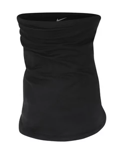 Komin do biegania NIKE Ocieplacz Dri-FIT Winter Warrior czarny - Apaszki i szaliki damskie - miniaturka - grafika 1