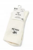 Białe skarpety rozmiar M ARC'TERYX (10292)