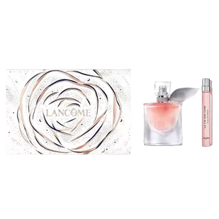 Lancome La Vie Est Belle zestaw woda perfumowana spray 30ml + woda perfumowana spray 10ml - Zestawy perfum damskich - miniaturka - grafika 1
