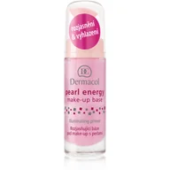 Bazy pod makijaż - Dermacol Pearl Energy Rozjaśniająca baza pod makijaż 20 ml - miniaturka - grafika 1