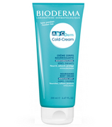 Balsamy i kremy do ciała - Bioderma ABCDerm Cold Cream 200ml Krem do ciała - miniaturka - grafika 1