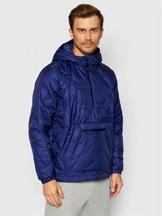 Adidas Kurtka puchowa Quilted H13589 Granatowy Regular Fit - Kurtki męskie - miniaturka - grafika 1