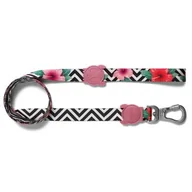 Smycze dla psów - Haas F1 Team Zee Dog dla psa Hawajskie Mahalo S - miniaturka - grafika 1