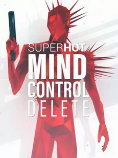 Superhot: Mind Control Delete (PC) Klucz Steam - Gry PC Cyfrowe - miniaturka - grafika 1
