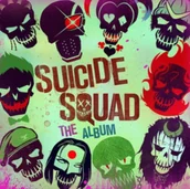 Inna muzyka - Suicide Squad (CD / Album) - miniaturka - grafika 1