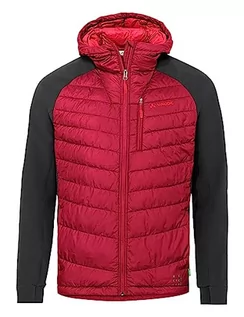 Kurtki męskie - VAUDE Men's Elope Hybrid Jacket kurtka zimowa męska - grafika 1