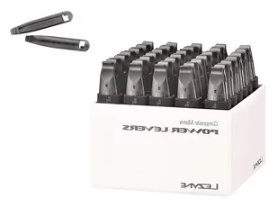 LEZYNE Power Lever black 4712805970926 - Akcesoria rowerowe - miniaturka - grafika 1