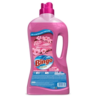 BINGO UNIWERSALNY PŁYN DO MYCIA POWIERCHNI PINK DREMS 1000 ML - Dezynfekcja - miniaturka - grafika 1
