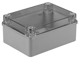 Pawbol Puszka natynkowa S-Box 316-P 150x110x70 10 dławików IP65 S-BOX316-P - Inne akcesoria elektryczne - miniaturka - grafika 1