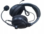 Słuchawki - Sanfant CH-2 czarny - miniaturka - grafika 1