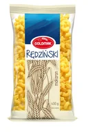Makaron - Makaron Rędziński Goldmak kolanko 400g - miniaturka - grafika 1