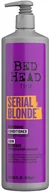 Odżywki do włosów - Tigi Bed Head Serial Blonde Restoring odżywka do włosów blond i farbowanych 970ml - miniaturka - grafika 1