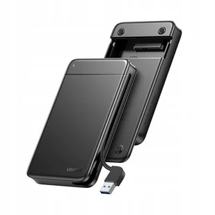 UGREEN Kieszeń CM352 USB 3.0 SATA III 80555 - Obudowy i kieszenie na dyski twarde - miniaturka - grafika 2