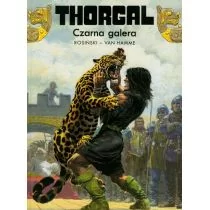 Egmont - komiksy Thorgal. Tom 4. Czarna galera Grzegorz Rosiński, Jean Van Hamme - Komiksy dla dorosłych - miniaturka - grafika 1