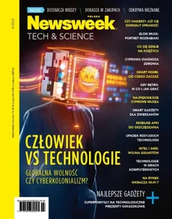 Newsweek Nauka 3/2023 Tech & Science - Czasopisma - miniaturka - grafika 1