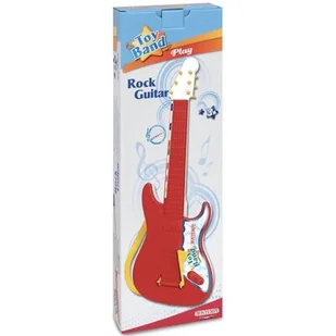 Dante Gitara rockowa 54 cm - Instrumenty muzyczne dla dzieci - miniaturka - grafika 1