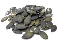 Ziarna i nasiona roślin strączkowych - DYNIA łuskana PESTKI dyni 250 g - Aromatika - miniaturka - grafika 1