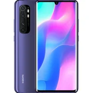 Telefony komórkowe - Xiaomi Mi Note 10 Lite 6GB/128GB Dual Sim Fioletowy - miniaturka - grafika 1