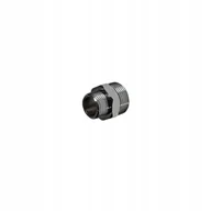 Akcesoria hydrauliczne - Złączka nakrętna redukcyjna 1/2'' x 3/8'' chrom - miniaturka - grafika 1
