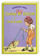 Książki edukacyjne - Zuźka D. Zołzik i zwierzaki - miniaturka - grafika 1