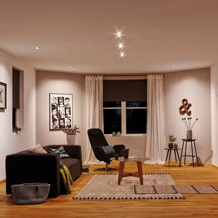 Paulmann ZigBee moduł LED Coin 470lm - Oprawy, klosze i abażury - miniaturka - grafika 1