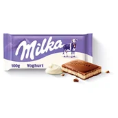 Czekolada - Milka Yoghurt 100g - miniaturka - grafika 1