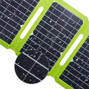 SWISSTEN FOLDABLE SOLAR PANEL 21W - Powerbanki - miniaturka - grafika 3