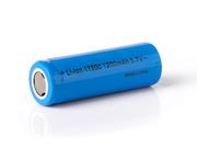 Baterie i akcesoria - KP - 17500 1200mAh 3,6V - 3,7V Li-ion - miniaturka - grafika 1