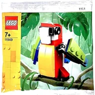 Klocki - Lego Creator Papuga 11949 - miniaturka - grafika 1