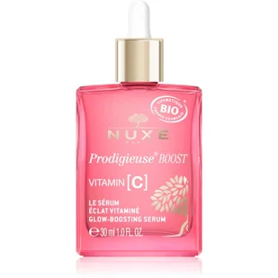 Nuxe Prodigieuse Boost Serum rozświetlające z witaminą C 30ml - Serum do twarzy - miniaturka - grafika 1