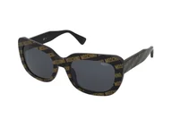 Okulary przeciwsłoneczne - Moschino MOS132/S 7RM/IR - miniaturka - grafika 1