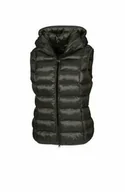 Kamizelki jeździeckie - Pikeur Kamizelka damska SIA AW 22/23 - blackolive - miniaturka - grafika 1