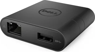 Stacja/replikator Dell DA200 USB-C RNHDN - Stacje dokujące i replikatory portów - miniaturka - grafika 1