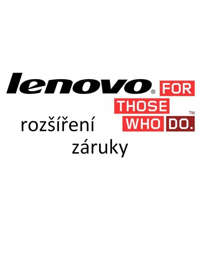 Warranty IdeaPad/Lenovo/Essential 2YR Depot/CCI to 3Y Onsite upgrade - ePack