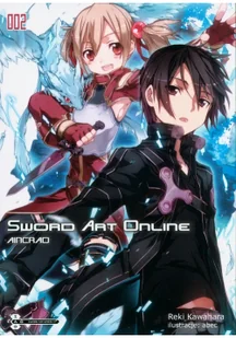 Super Siódemka Sword Art Online - Czasopisma - miniaturka - grafika 2