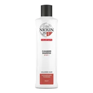 Szampony do włosów - Nioxin System 4 Cleanser Shampoo szampon do włosów 300ml - miniaturka - grafika 1