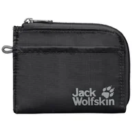 Portfele - Portfel Jack Wolfskin Kariba Air, Black - miniaturka - grafika 1