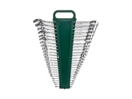 Klucze i nasadki - PARKSIDE® Zestaw 25 kluczy płasko-oczkowych - miniaturka - grafika 1