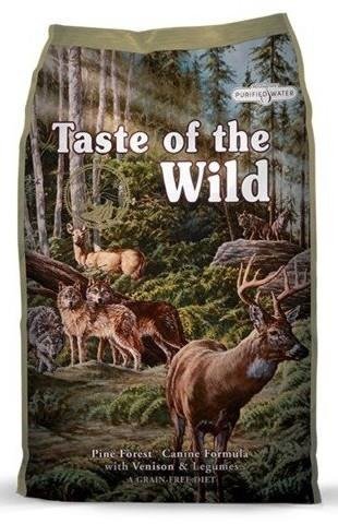 Taste of the Wild Pine Forest 5,6 kg